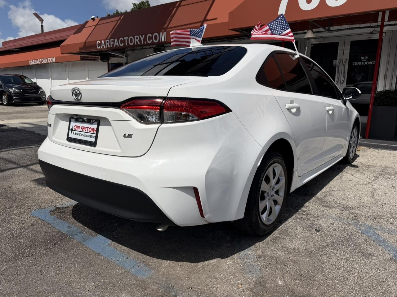 2024 Toyota Corolla LE Hollywood FL