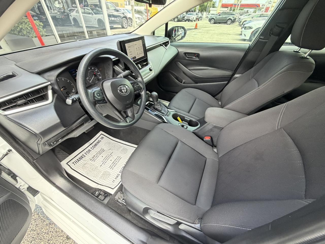 2024 Toyota Corolla LE Hollywood FL
