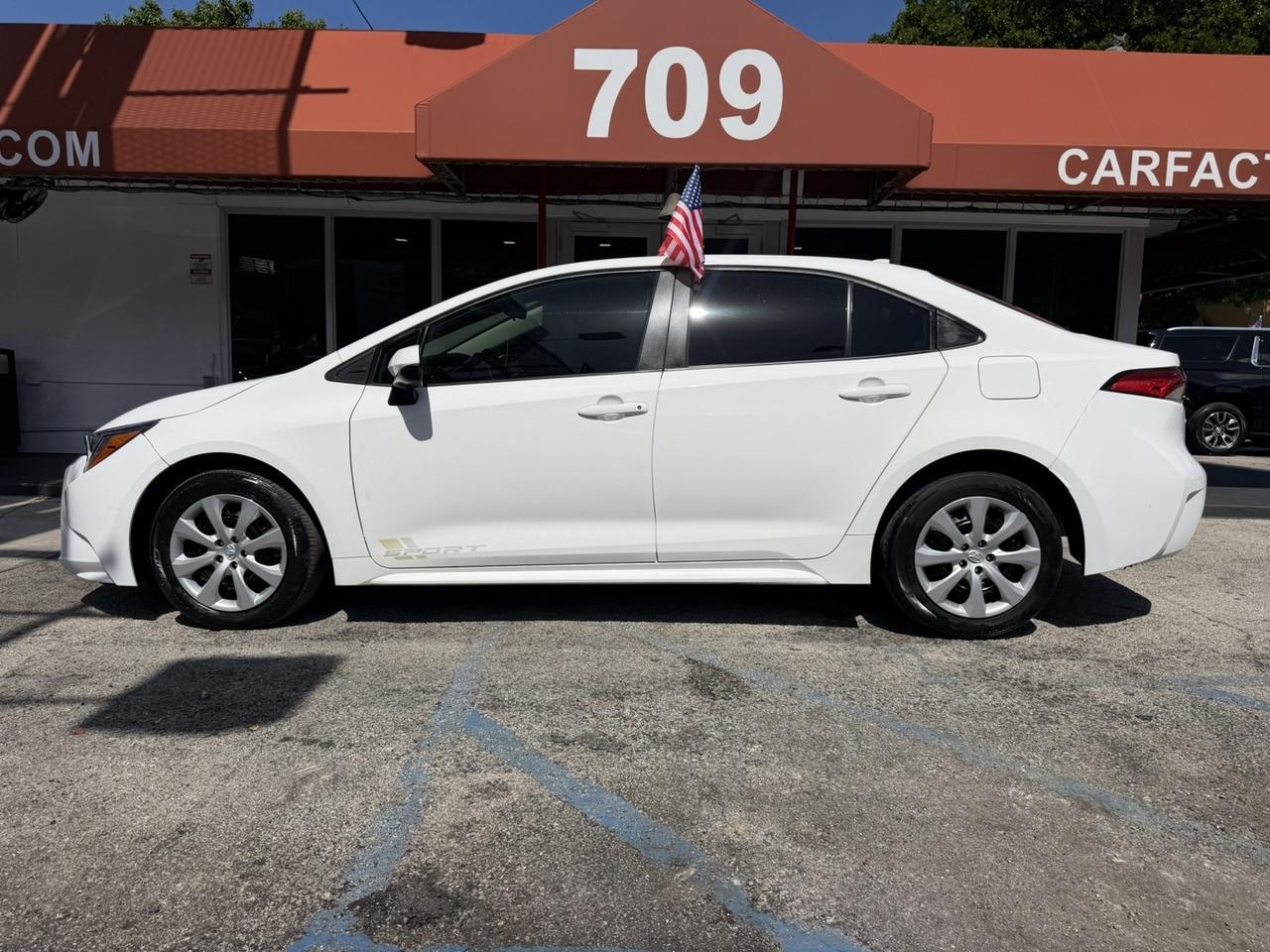 2024 Toyota Corolla LE Hollywood FL
