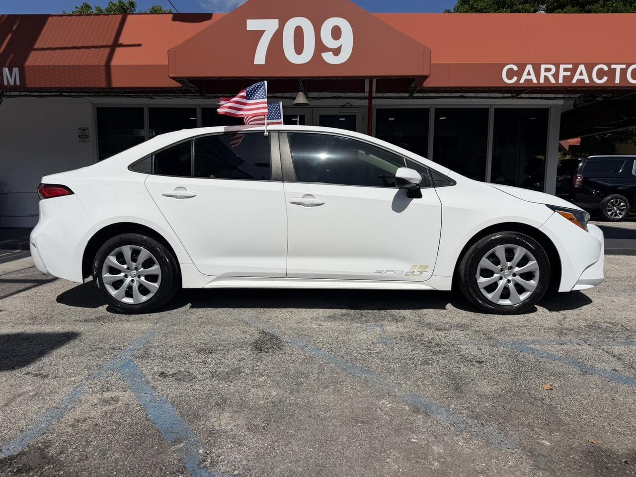 2024 Toyota Corolla LE Hollywood FL