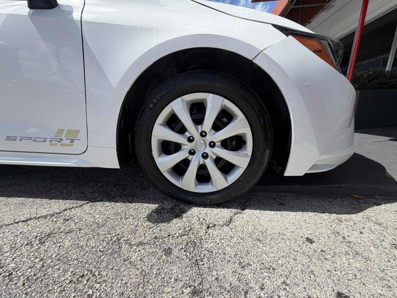 2024 Toyota Corolla LE Hollywood FL