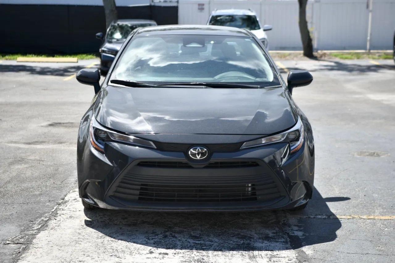 2024 Toyota Corolla LE Lake Worth FL