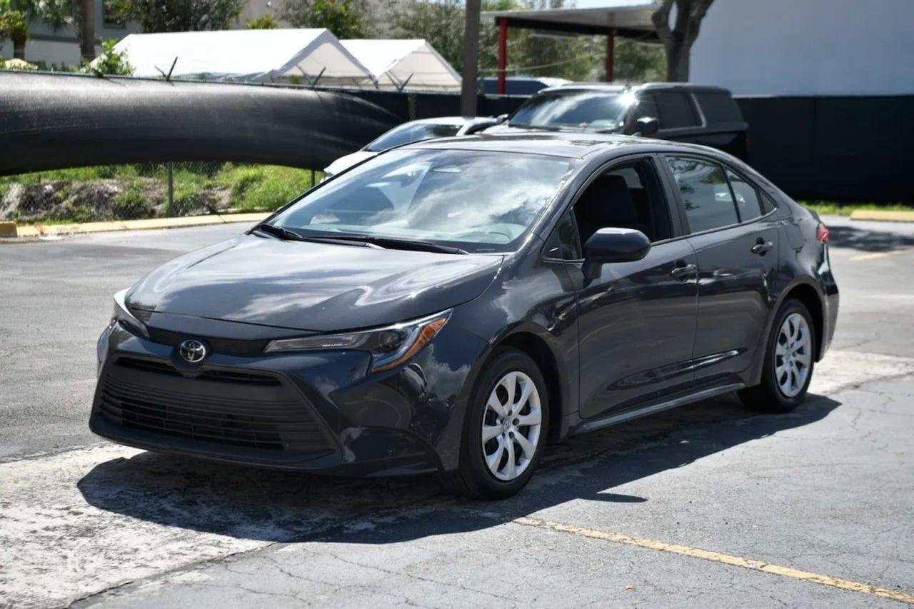 2024 Toyota Corolla LE Lake Worth FL