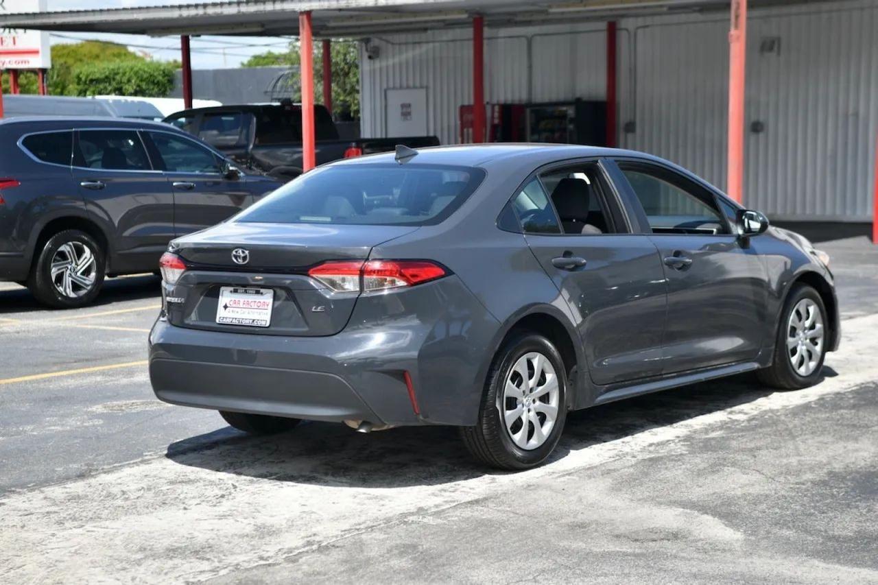 2024 Toyota Corolla LE Lake Worth FL