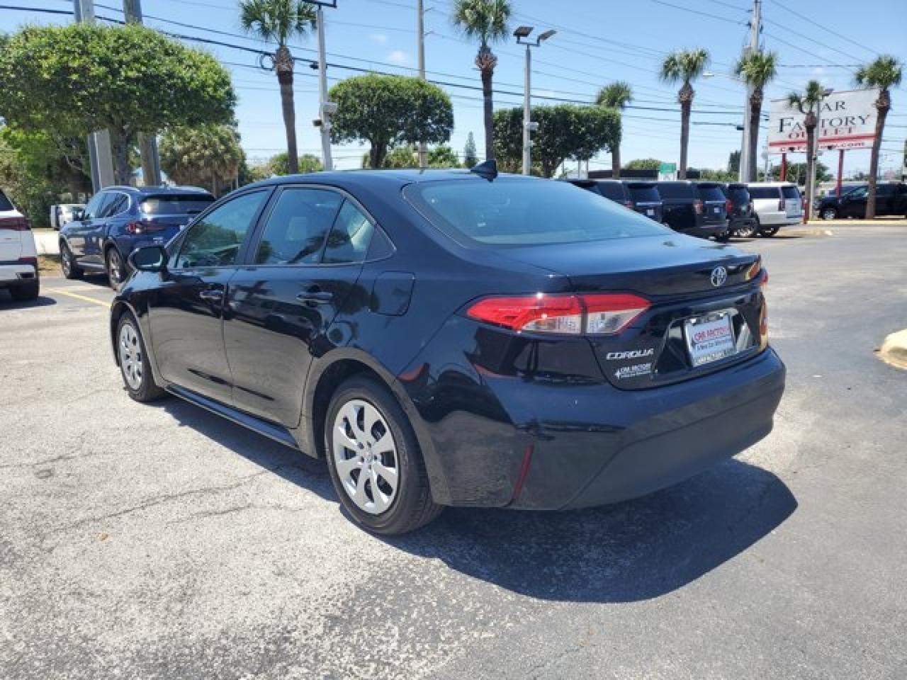 2024 Toyota Corolla LE Miami FL