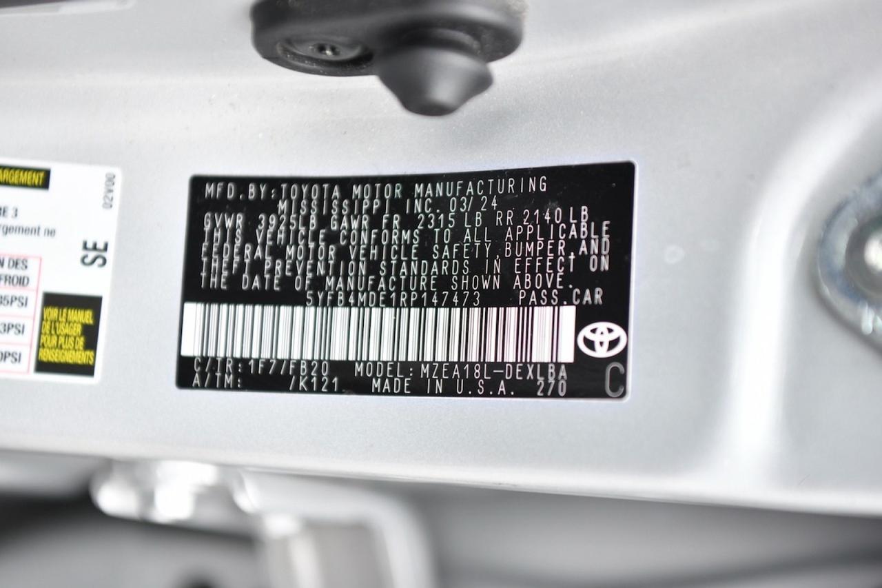 2024 Toyota Corolla LE Lake Worth FL