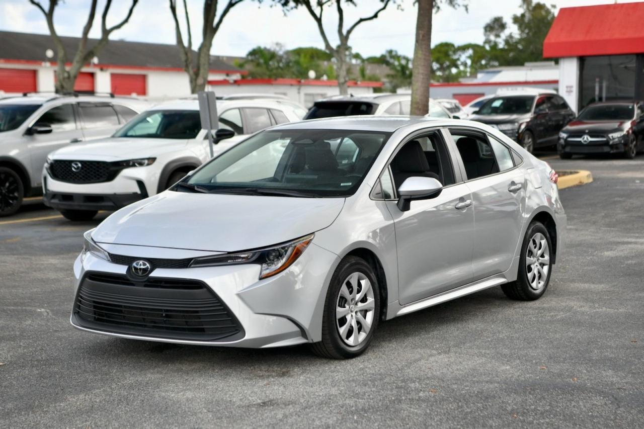 2024 Toyota Corolla LE Lake Worth FL