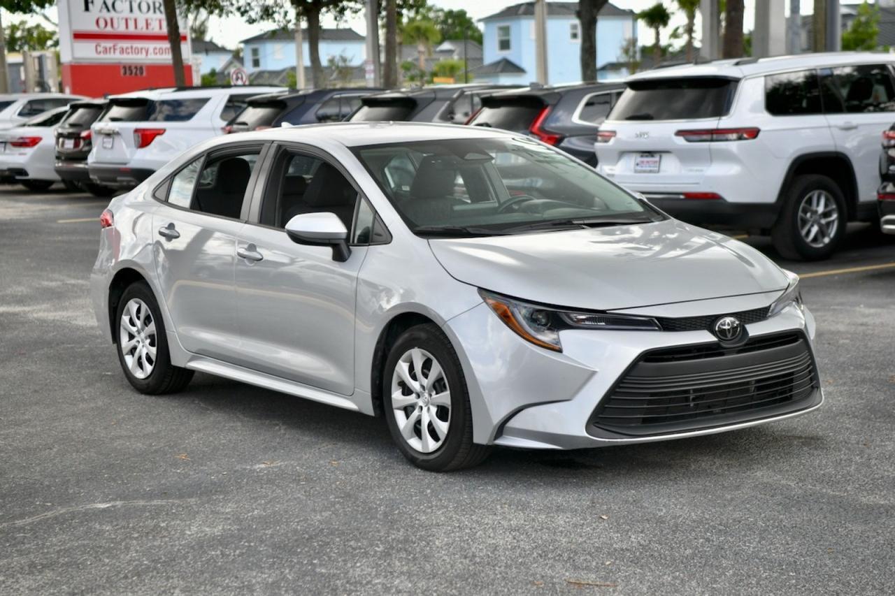 2024 Toyota Corolla LE Lake Worth FL
