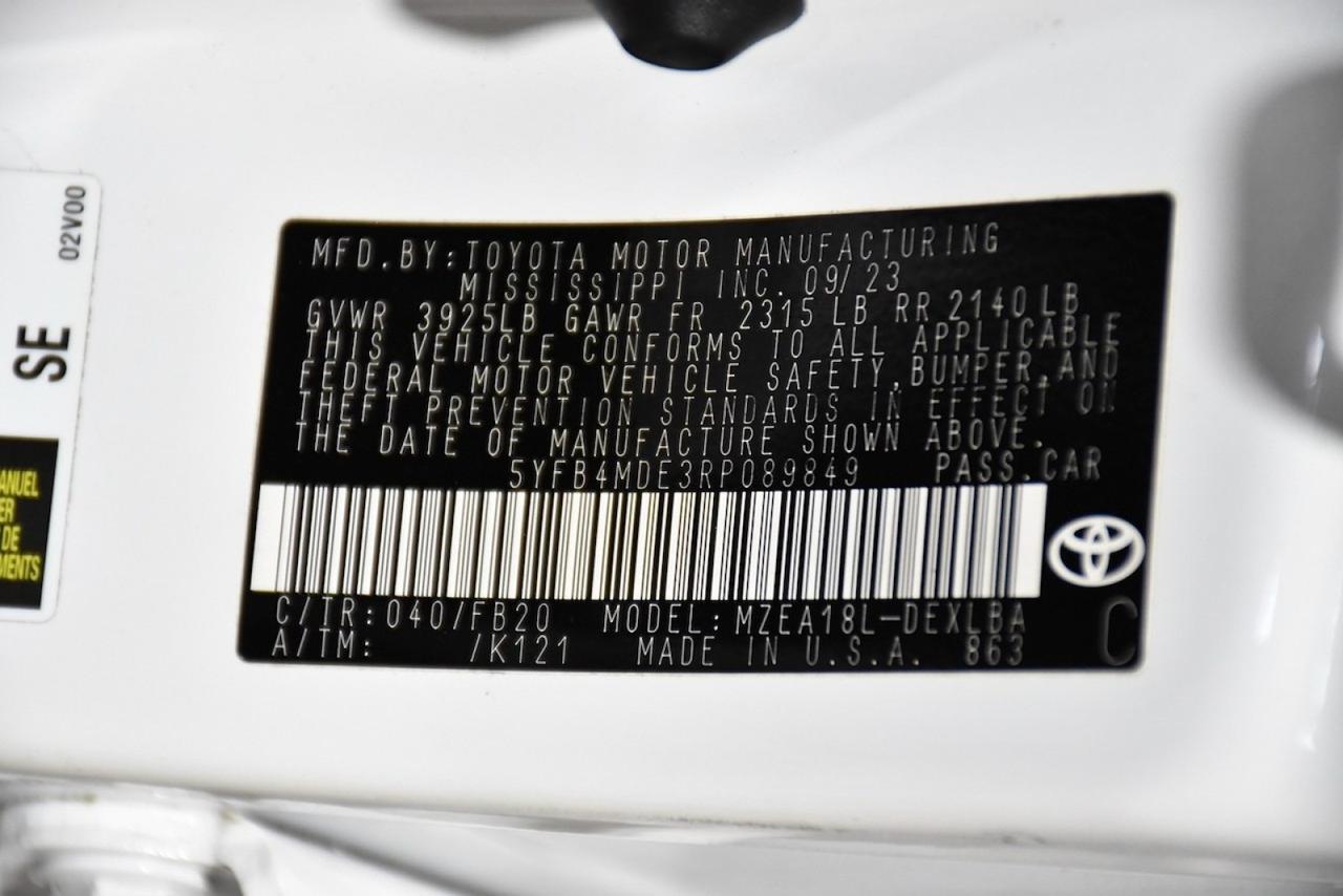2024 Toyota Corolla LE Lakeworth FL