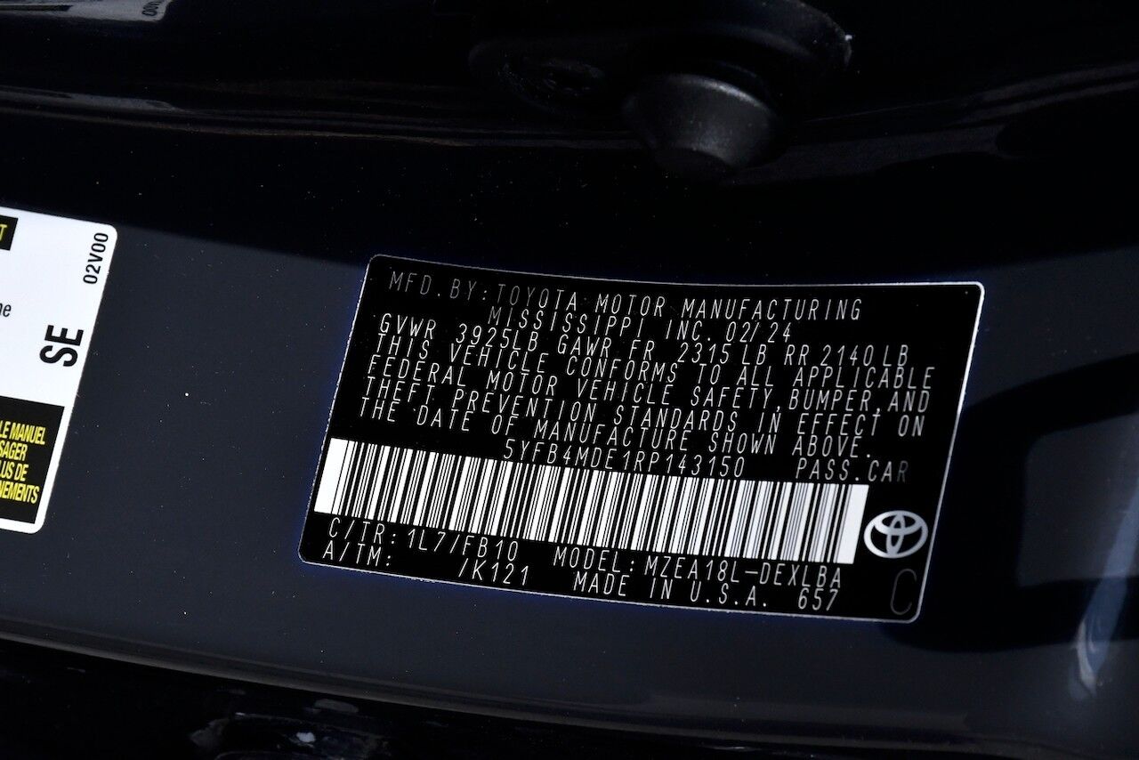 2024 Toyota Corolla LE Doral FL