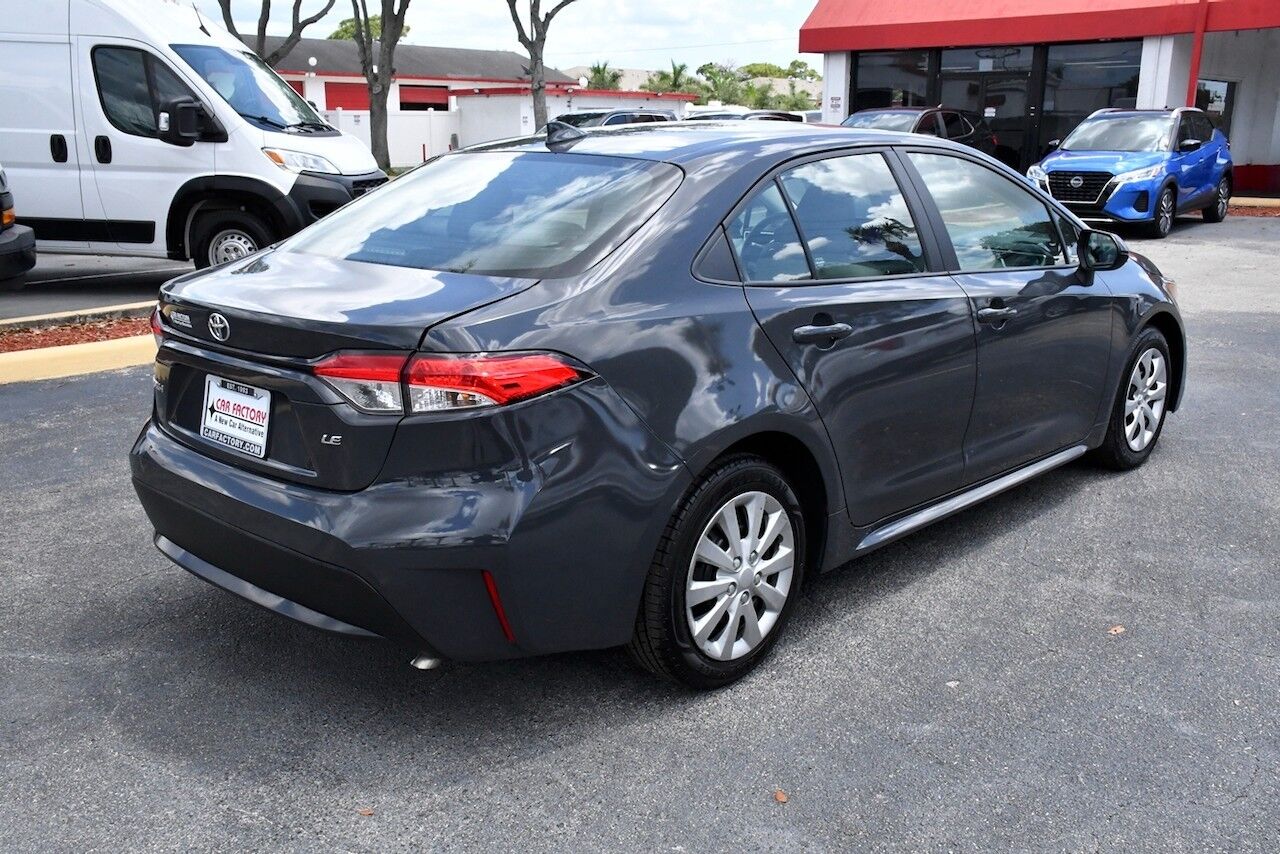 2024 Toyota Corolla LE Doral FL