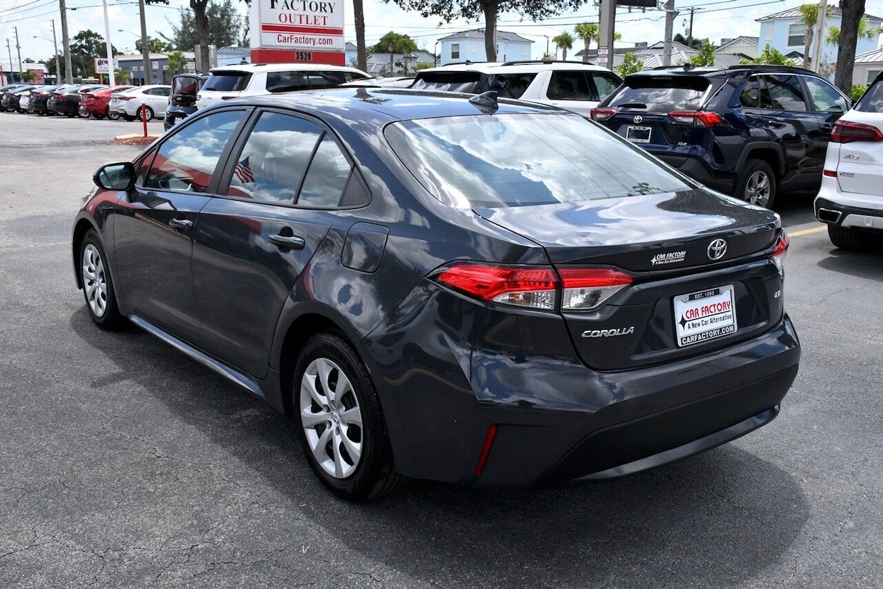 2024 Toyota Corolla LE Doral FL