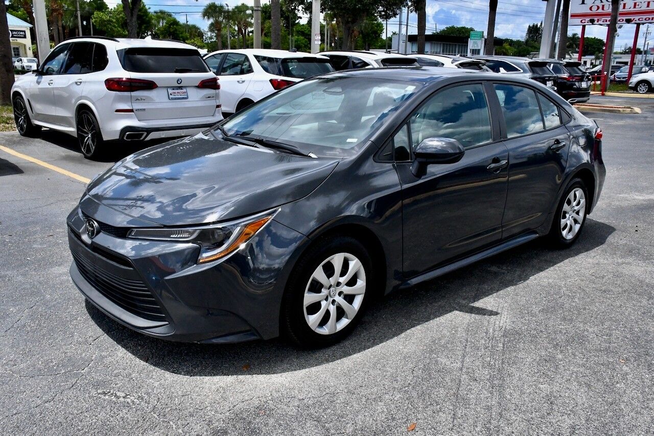 2024 Toyota Corolla LE Doral FL