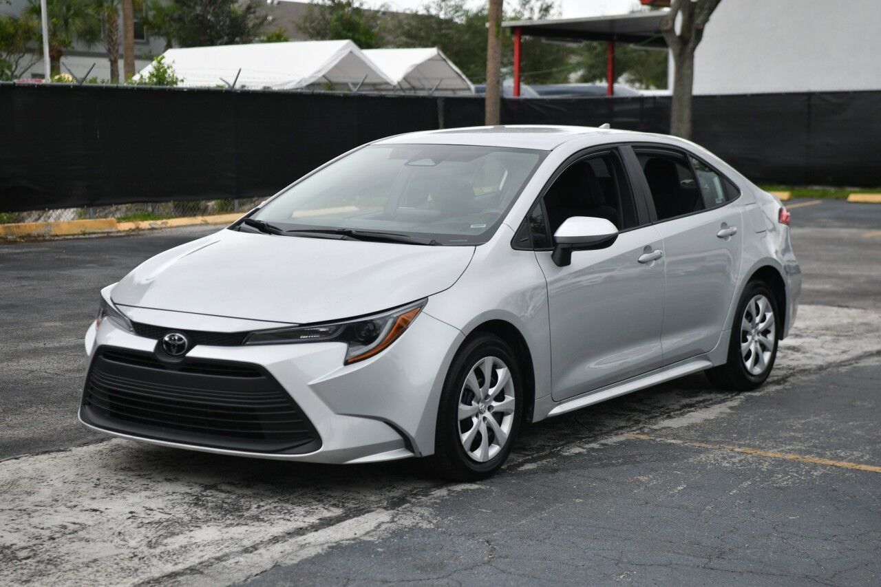 2024 Toyota Corolla LE Doral FL