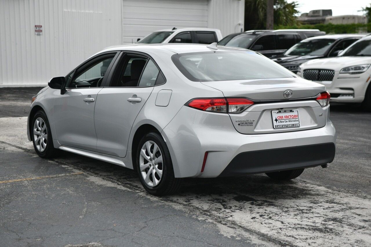 2024 Toyota Corolla LE Doral FL