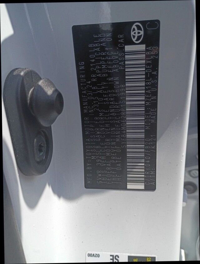 2024 Toyota Corolla LE Davie FL