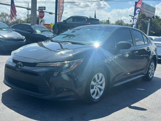 2024 Toyota Corolla LE Davie FL