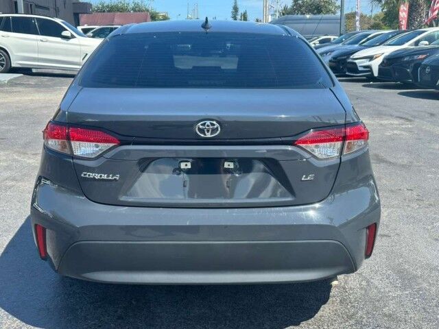 2024 Toyota Corolla LE Davie FL