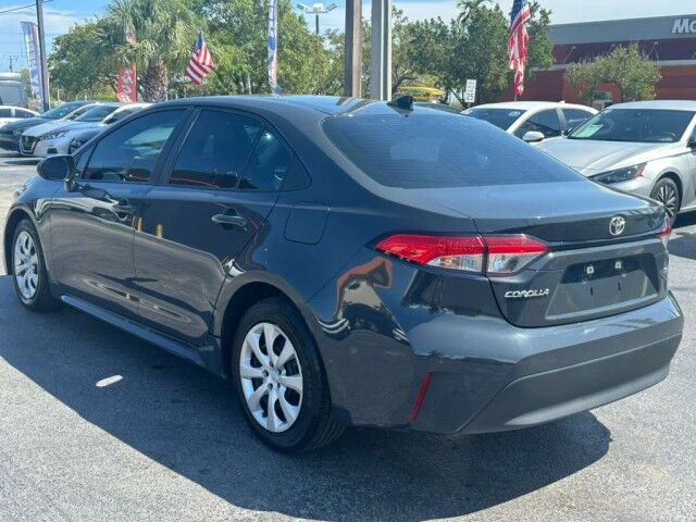 2024 Toyota Corolla LE Davie FL