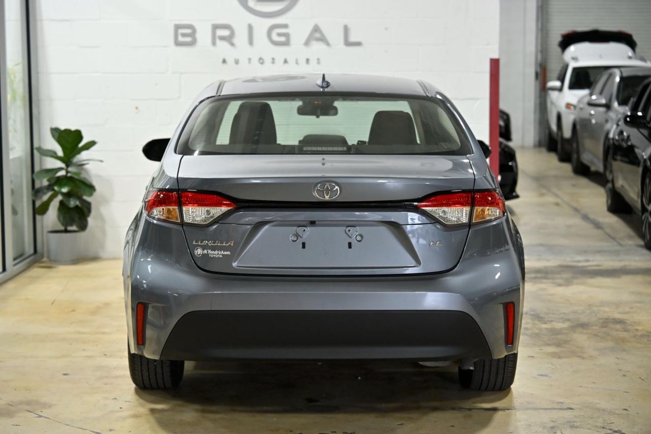 2024 Toyota Corolla LE Miami FL