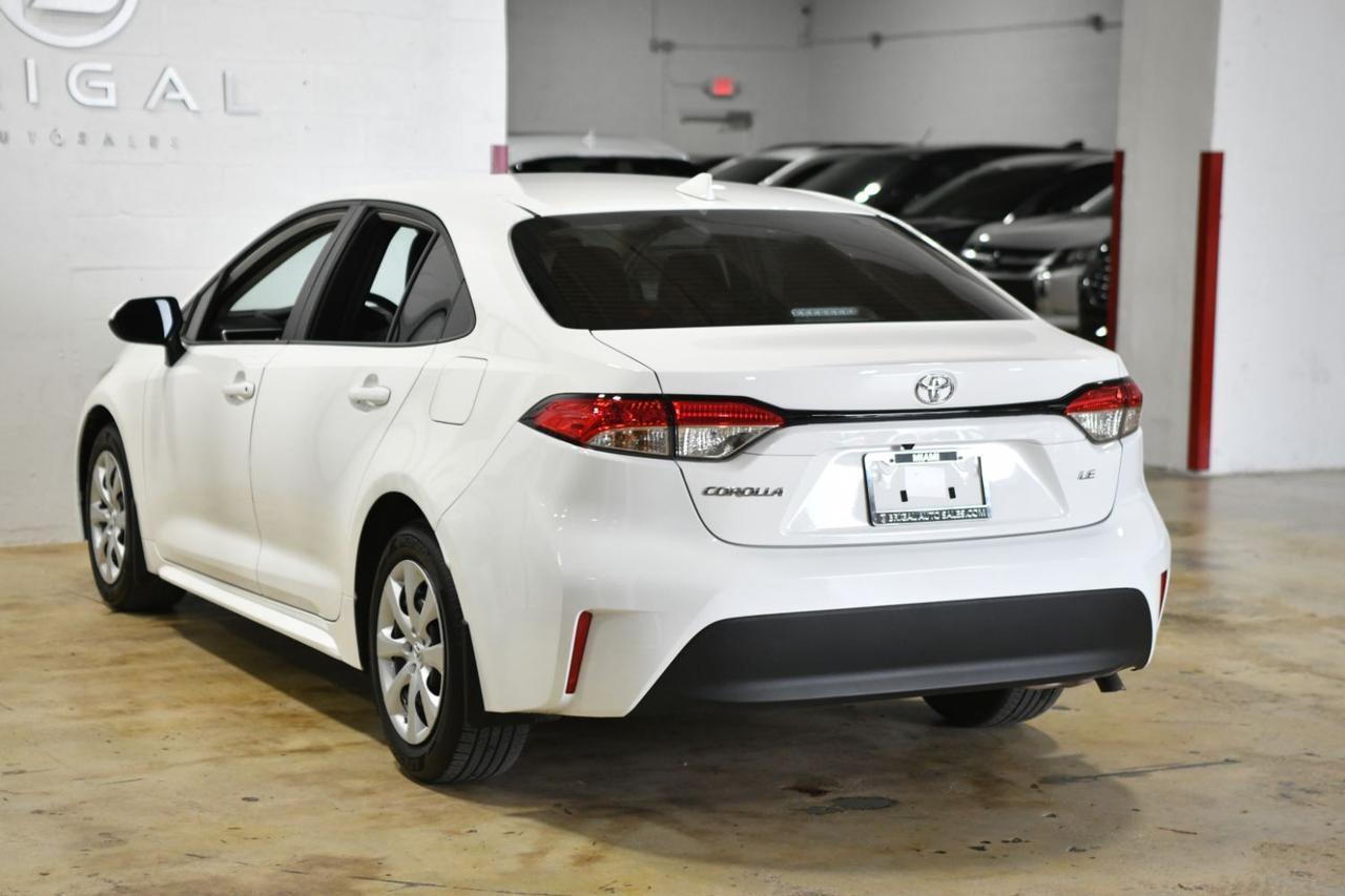 2024 Toyota Corolla LE Miami FL