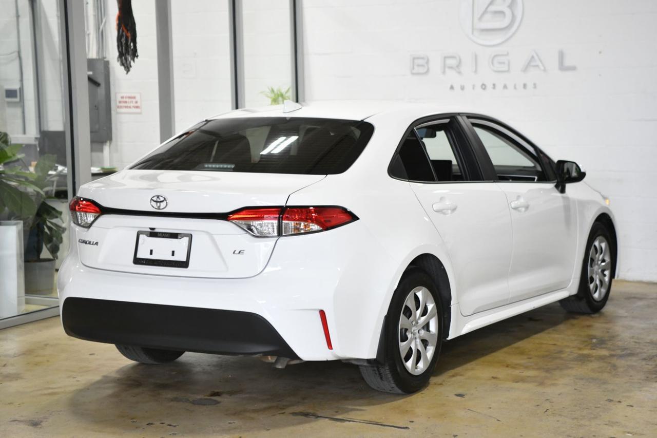 2024 Toyota Corolla LE Miami FL
