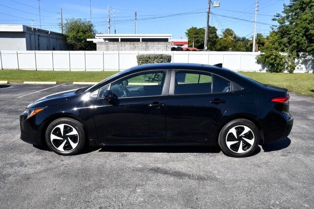 2024 Toyota Corolla LE Miami Gardens FL
