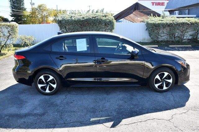 2024 Toyota Corolla LE Miami Gardens FL