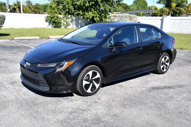 2024 Toyota Corolla LE Miami Gardens FL