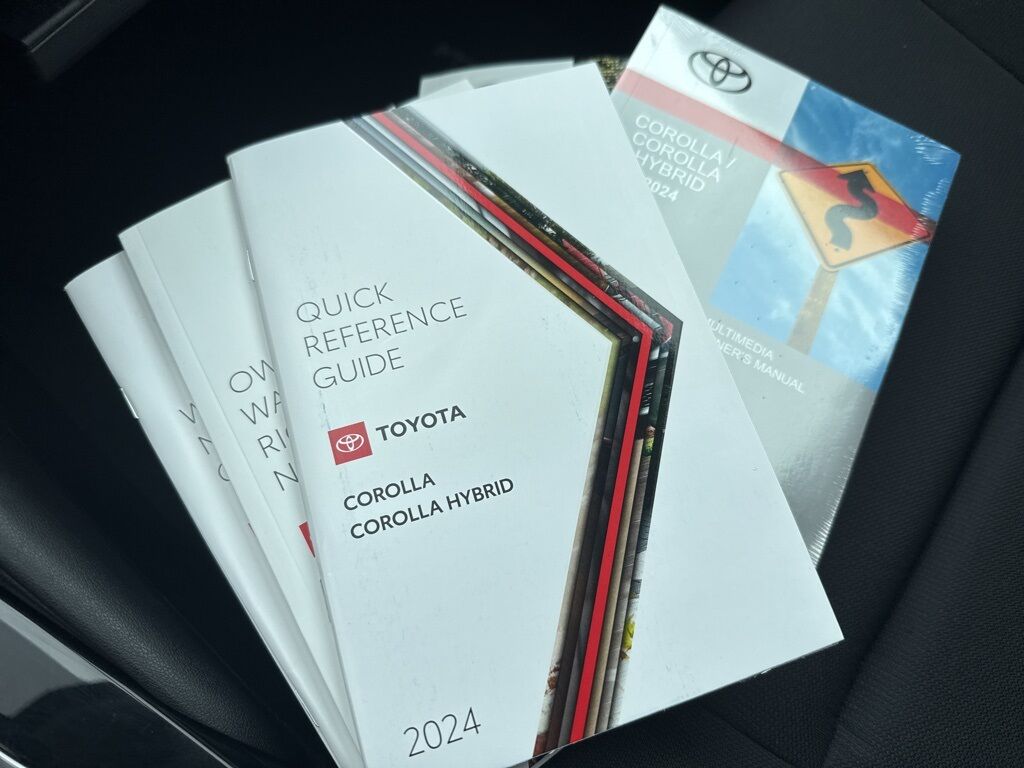 2024 Toyota Corolla LE Mount Joy PA