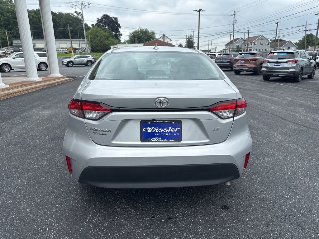 2024 Toyota Corolla LE Mount Joy PA