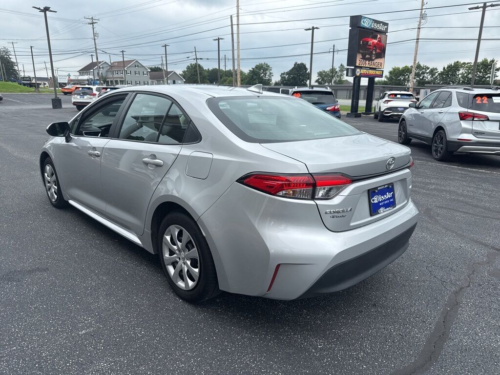 2024 Toyota Corolla LE Mount Joy PA