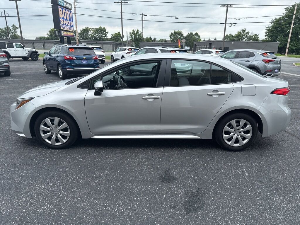 2024 Toyota Corolla LE Mount Joy PA