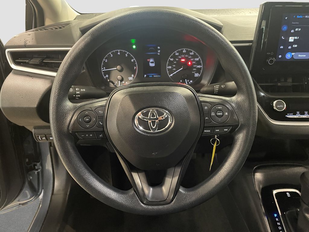 2024 Toyota Corolla LE North Attleboro MA