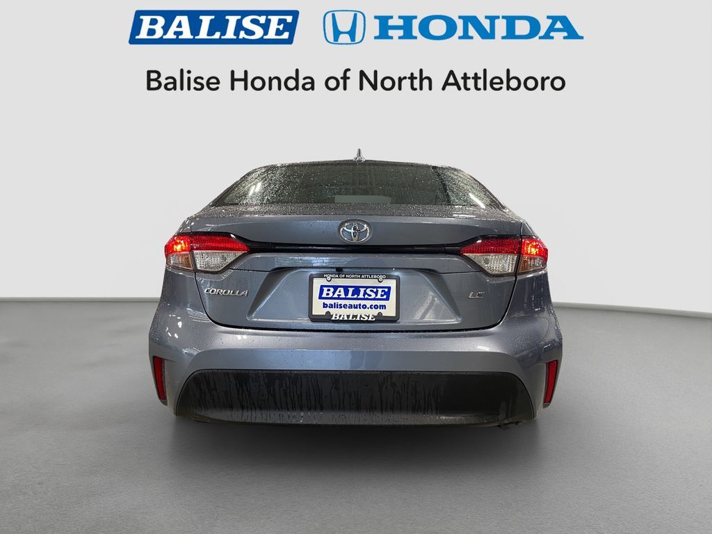 2024 Toyota Corolla LE North Attleboro MA