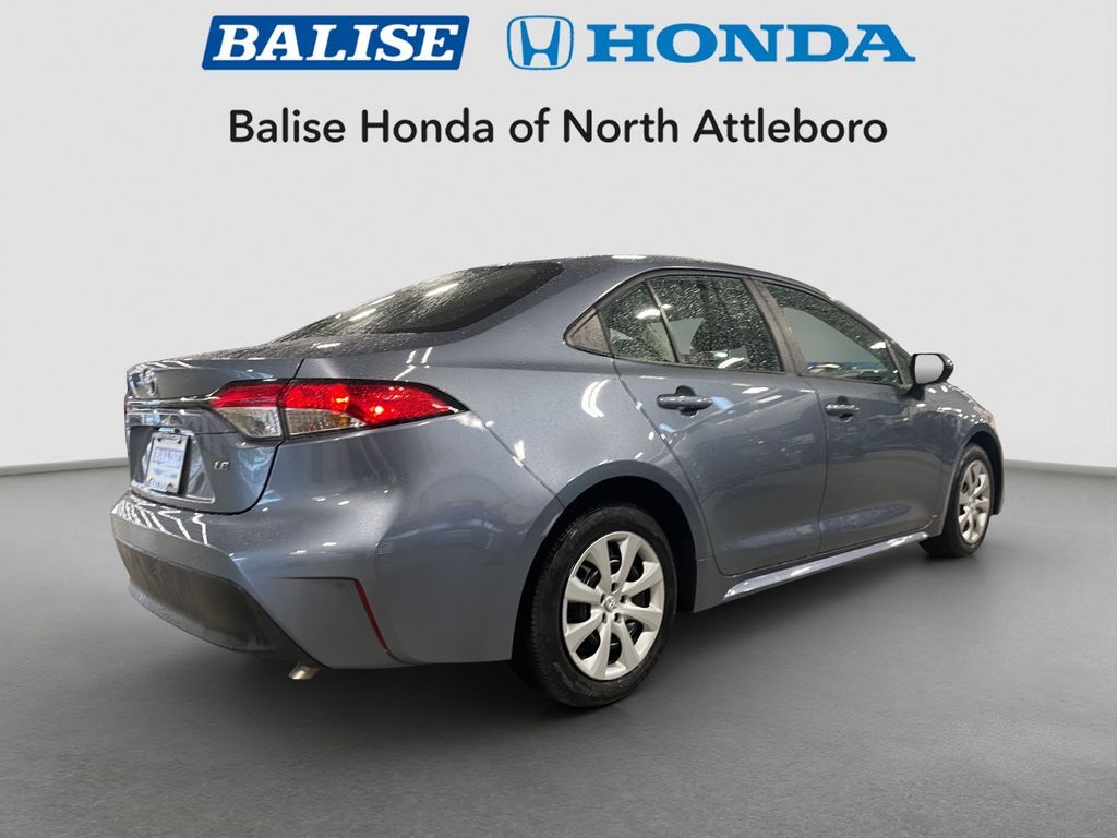 2024 Toyota Corolla LE North Attleboro MA