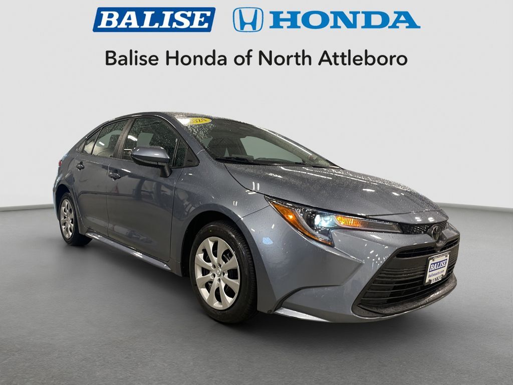 2024 Toyota Corolla LE North Attleboro MA