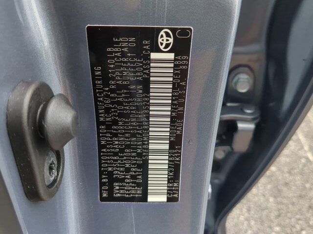 2024 Toyota Corolla LE Appleton WI
