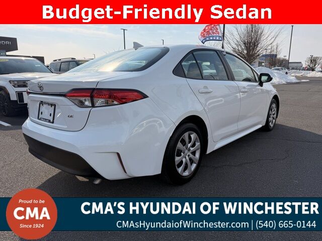 2024 Toyota Corolla LE San Clemente CA