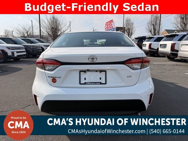 2024 Toyota Corolla LE San Clemente CA