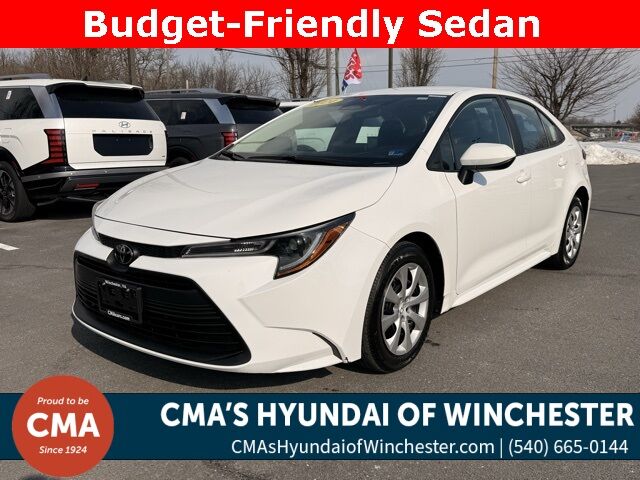 2024 Toyota Corolla LE San Clemente CA