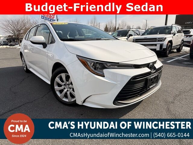 2024 Toyota Corolla LE San Clemente CA