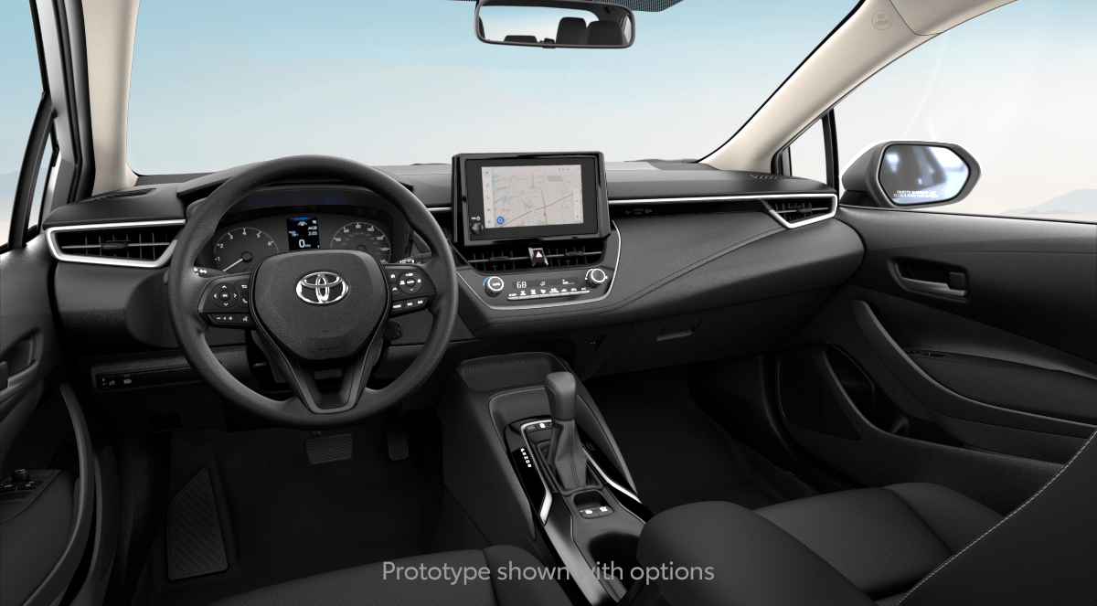2024 Toyota Corolla LE Petaluma CA