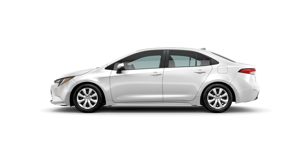 2024 Toyota Corolla LE Petaluma CA