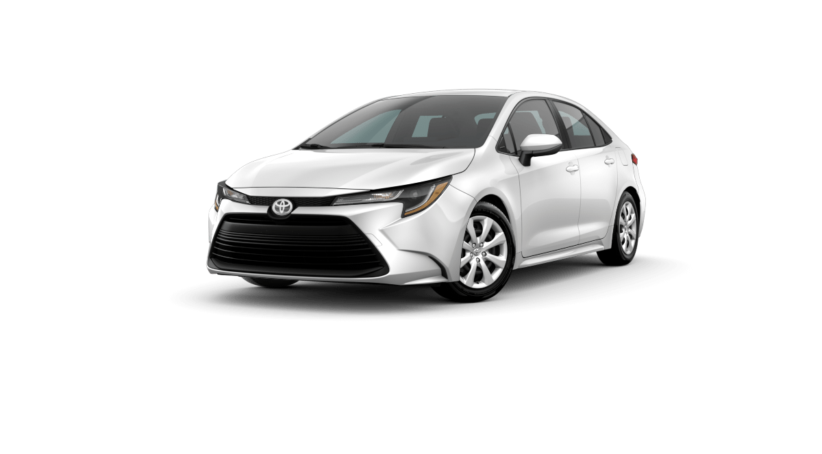 2024 Toyota Corolla LE Petaluma CA