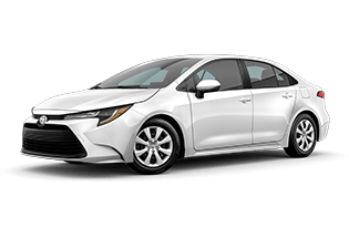 2024 Toyota Corolla LE Petaluma CA