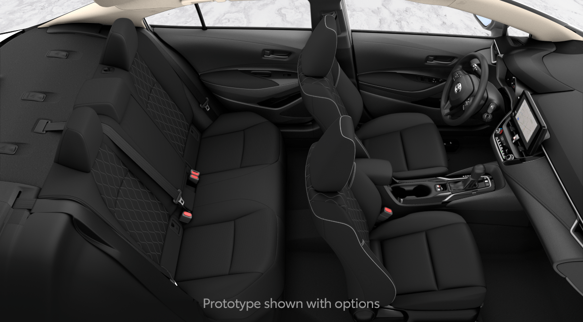 2024 Toyota Corolla LE Petaluma CA