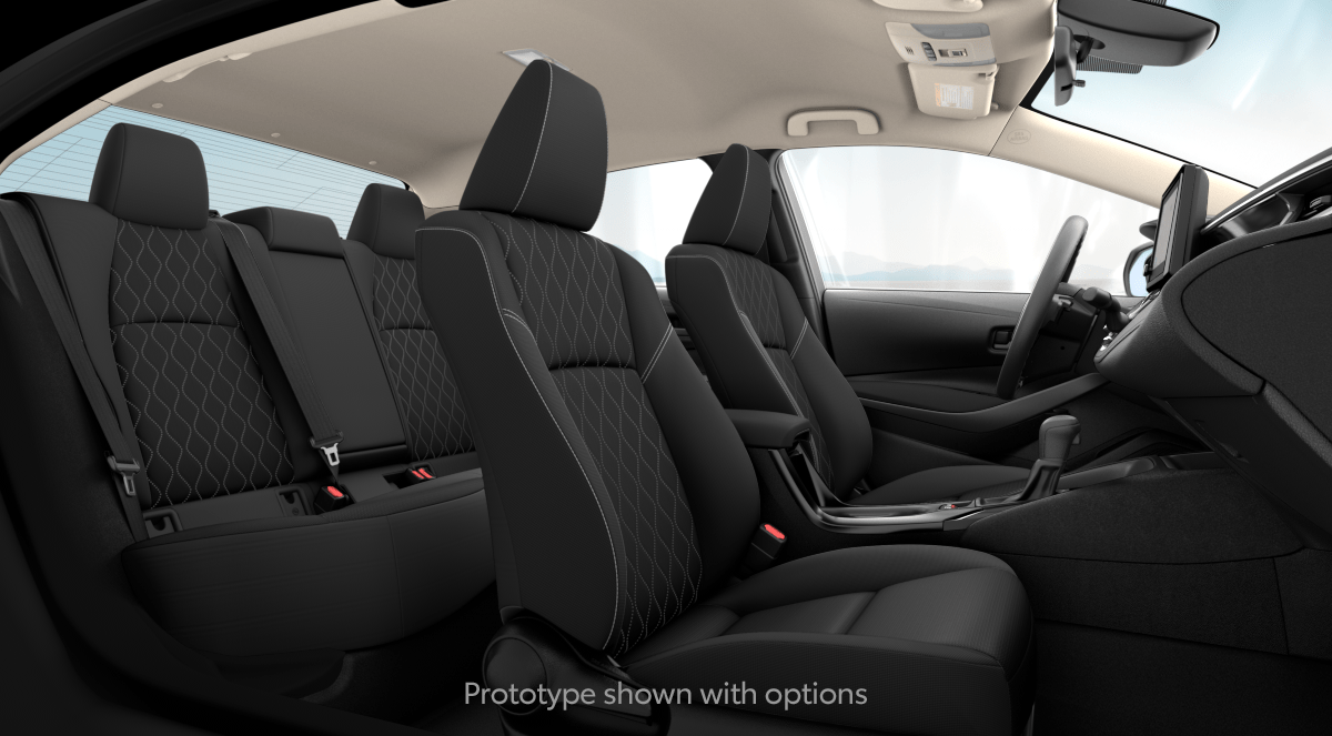 2024 Toyota Corolla LE Petaluma CA