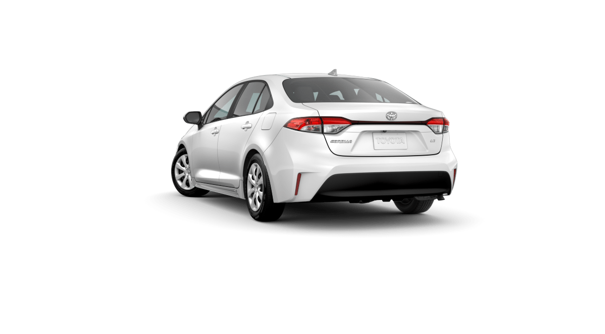 2024 Toyota Corolla LE Petaluma CA