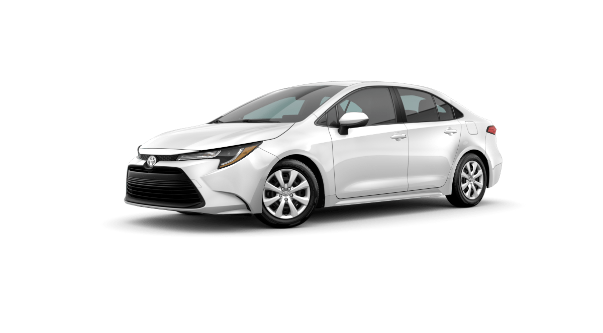 2024 Toyota Corolla LE Petaluma CA